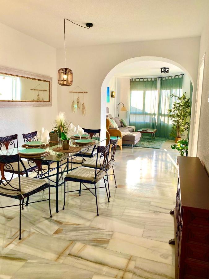 Casa De Las Palmas Sitio de Calahonda Exteriér fotografie