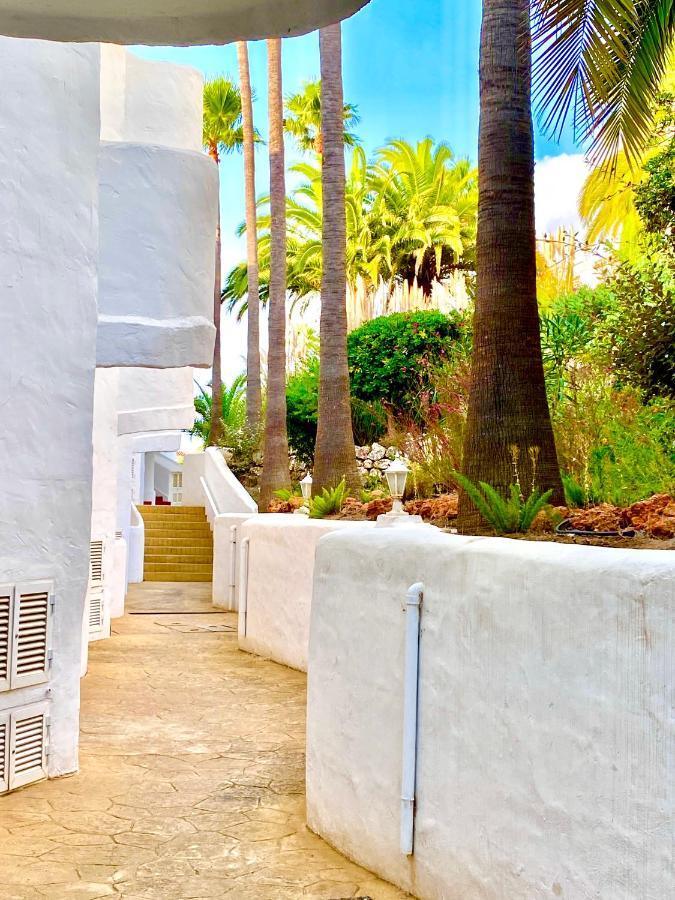 Casa De Las Palmas Sitio de Calahonda Exteriér fotografie