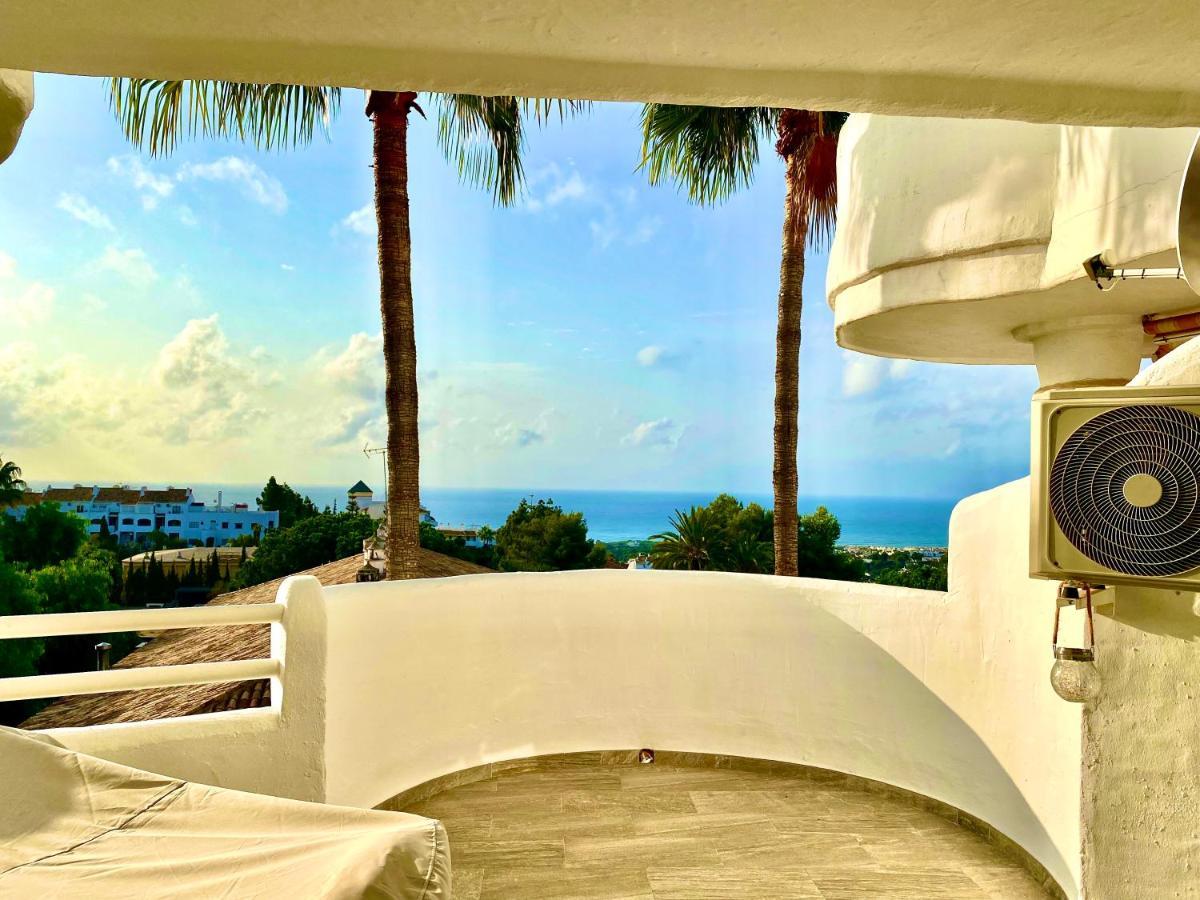 Casa De Las Palmas Sitio de Calahonda Exteriér fotografie